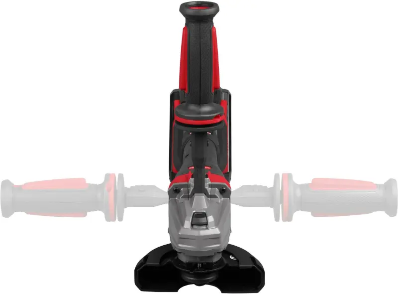 Aku úhlová bruska 125 mm Milwaukee M18 FSAGSVO125X-0X s kolébkovým spínačem, bez Aku, 4933493552 (MI4933493552)